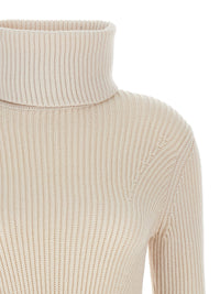 Thumbnail for Zimmermann Illustration Peplum Sweater