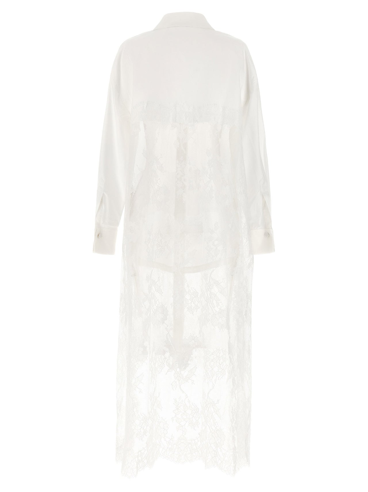 Zimmermann Vaillant Lace Dress