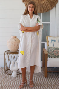 Thumbnail for Pineapple Sun Dress