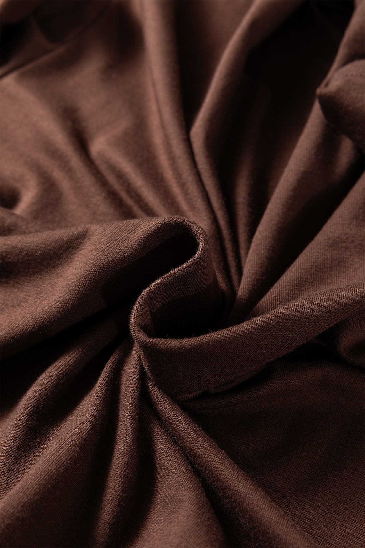 Betty Lace Maxi - Chocolate