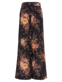 Thumbnail for Zimmermann Illustration Tuck Pants