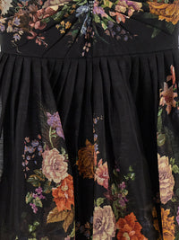 Thumbnail for Zimmermann Pavilion V Neck Mini Dress