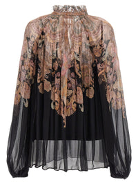 Thumbnail for Zimmermann Illustration Billow Blouse