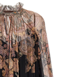 Thumbnail for Zimmermann Illustration Billow Blouse