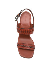 Thumbnail for Zimmermann Alchemy Leather Sandals
