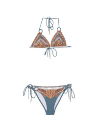 Thumbnail for Zimmermann Sea clothing LIGHT BLUE