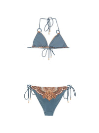 Thumbnail for Zimmermann Sea clothing LIGHT BLUE