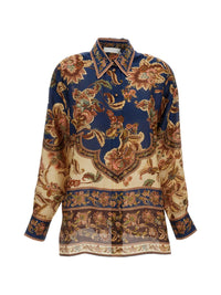 Thumbnail for Zimmermann Shirts NAVY