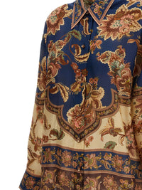 Thumbnail for Zimmermann Shirts NAVY