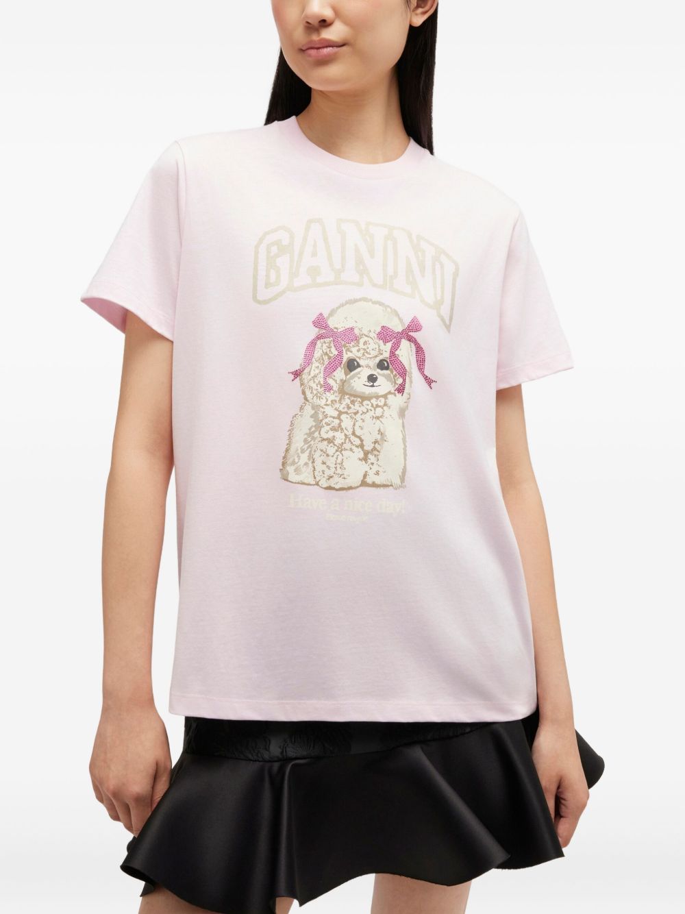 Ganni Shirt