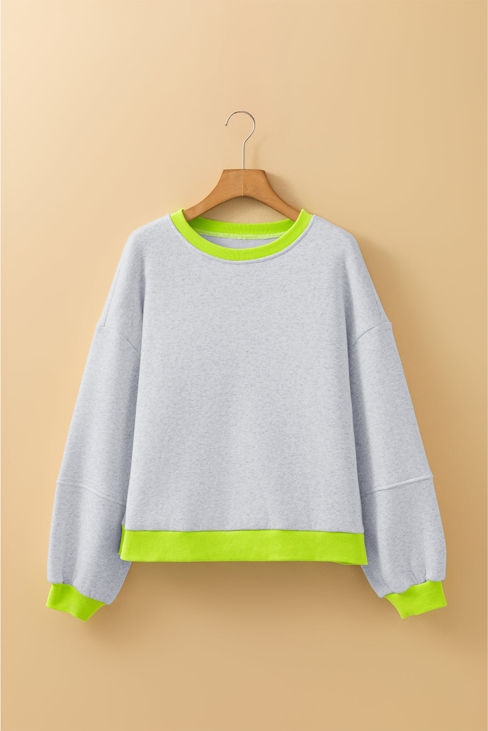 Gretta Sweatshirt - Grey