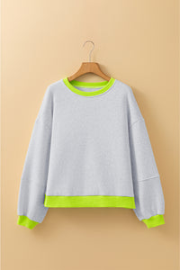 Thumbnail for Gretta Sweatshirt - Grey