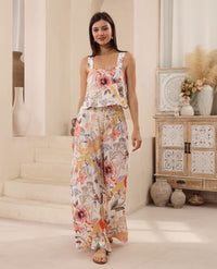 Thumbnail for Wonda Jumpsuit - Vintage Floral