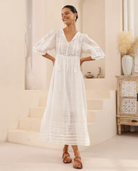 Thumbnail for Stella Maxi - White