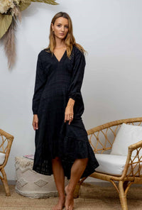 Thumbnail for Ciera Dress - Black