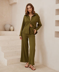 Thumbnail for Marina Pant - Olive
