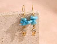 Thumbnail for Coral Fish Earrings