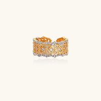 Thumbnail for Lattice Luxe Ring