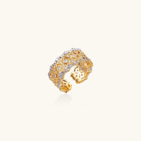 Thumbnail for Lattice Luxe Ring