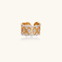 Thumbnail for Honeycomb Crystal Power Ring
