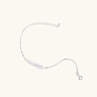 Thumbnail for Baroque Pearl Chain Bracelet