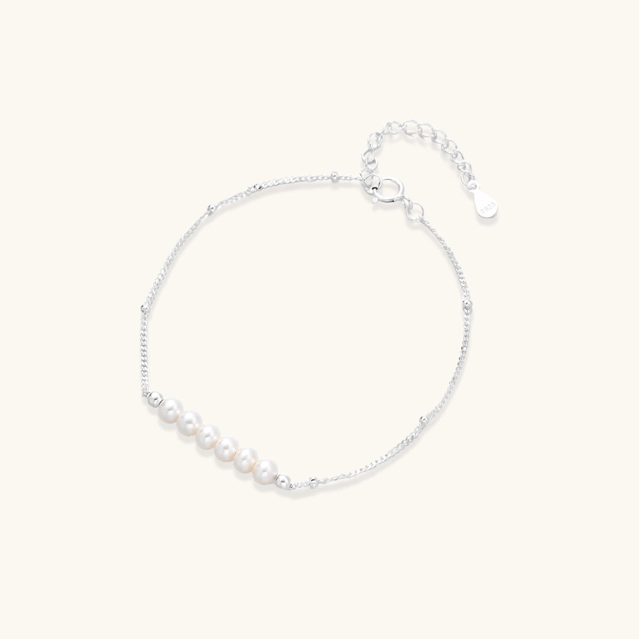 Pearl Whisper Bracelet
