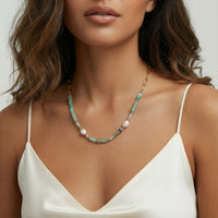 Thumbnail for Seafoam Dreams Necklace