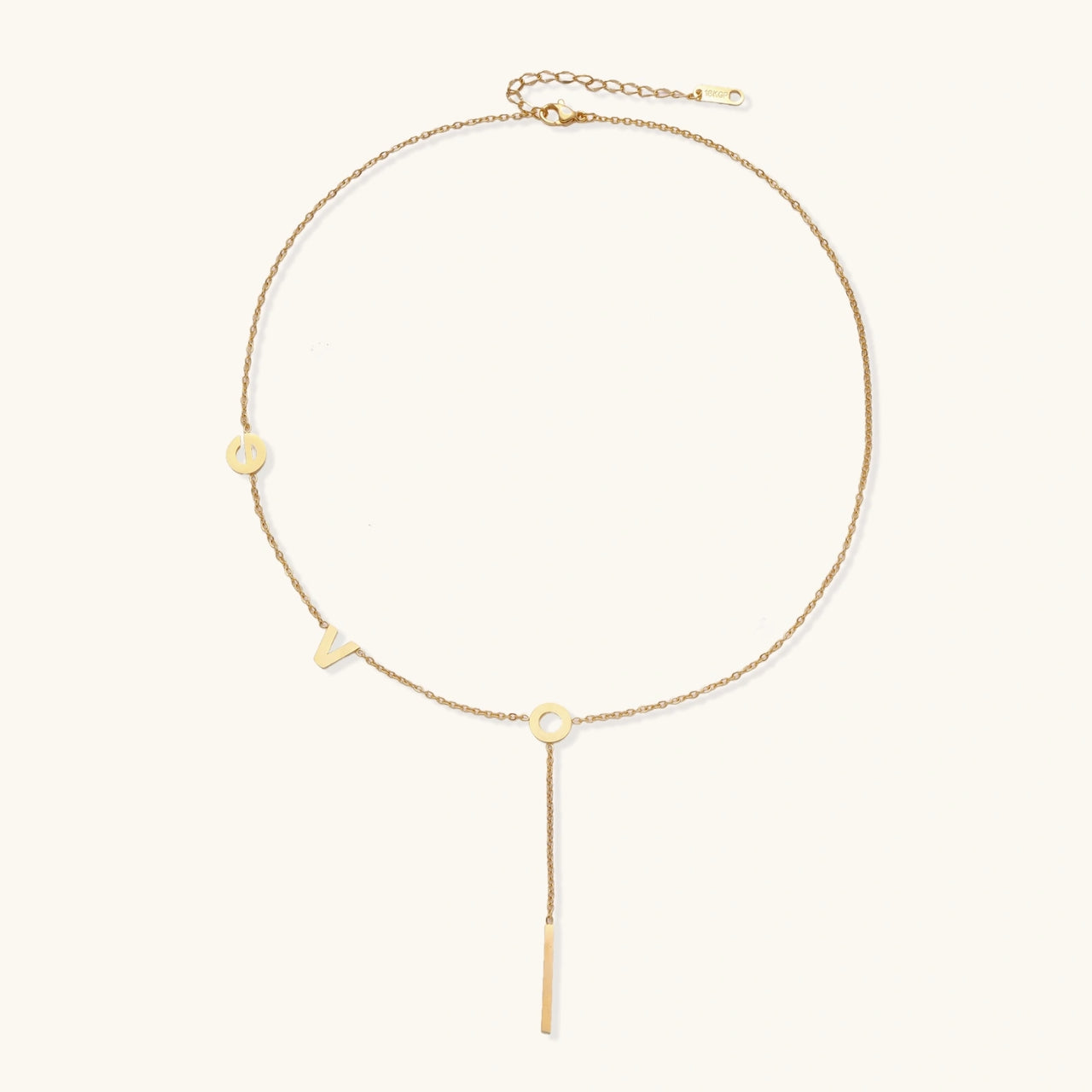 Love Letter Lariat