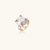 Thumbnail for Baroque Pearl Statement Ring