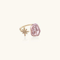 Thumbnail for Starlit Pearl Dreams Ring