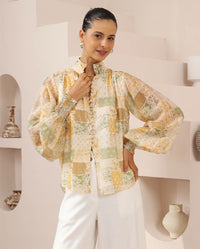 Thumbnail for Dreamers Blouse - Patch