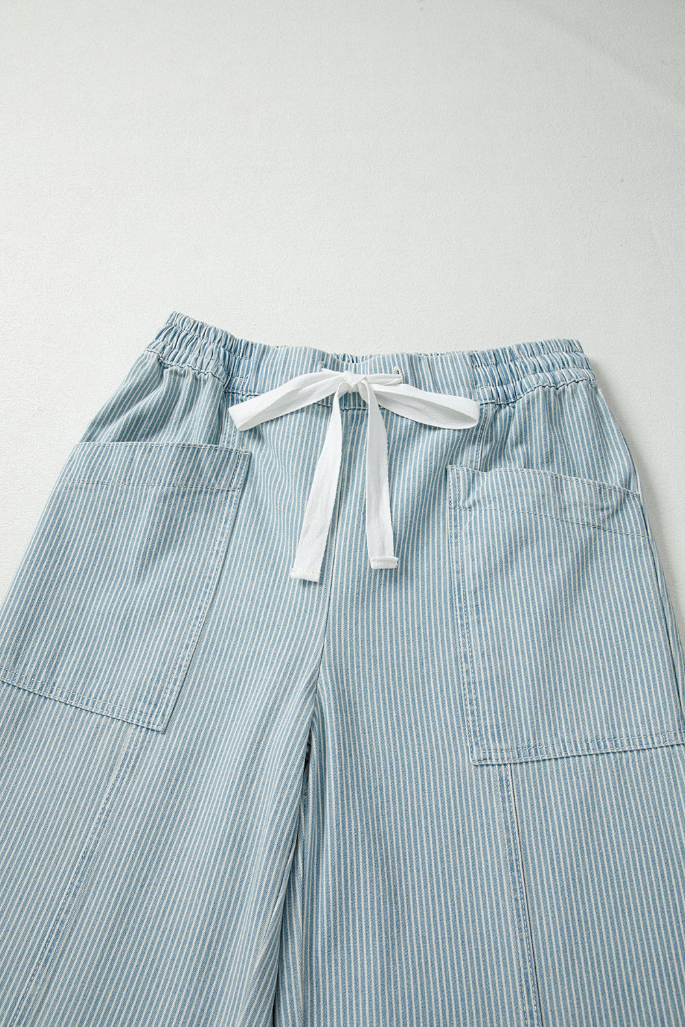 Suzie Jean - Blue Stripe