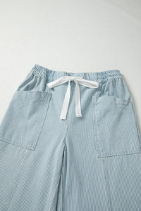 Thumbnail for Suzie Jean - Blue Stripe