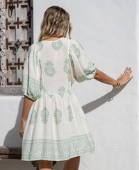 Thumbnail for Gina Mini Dress