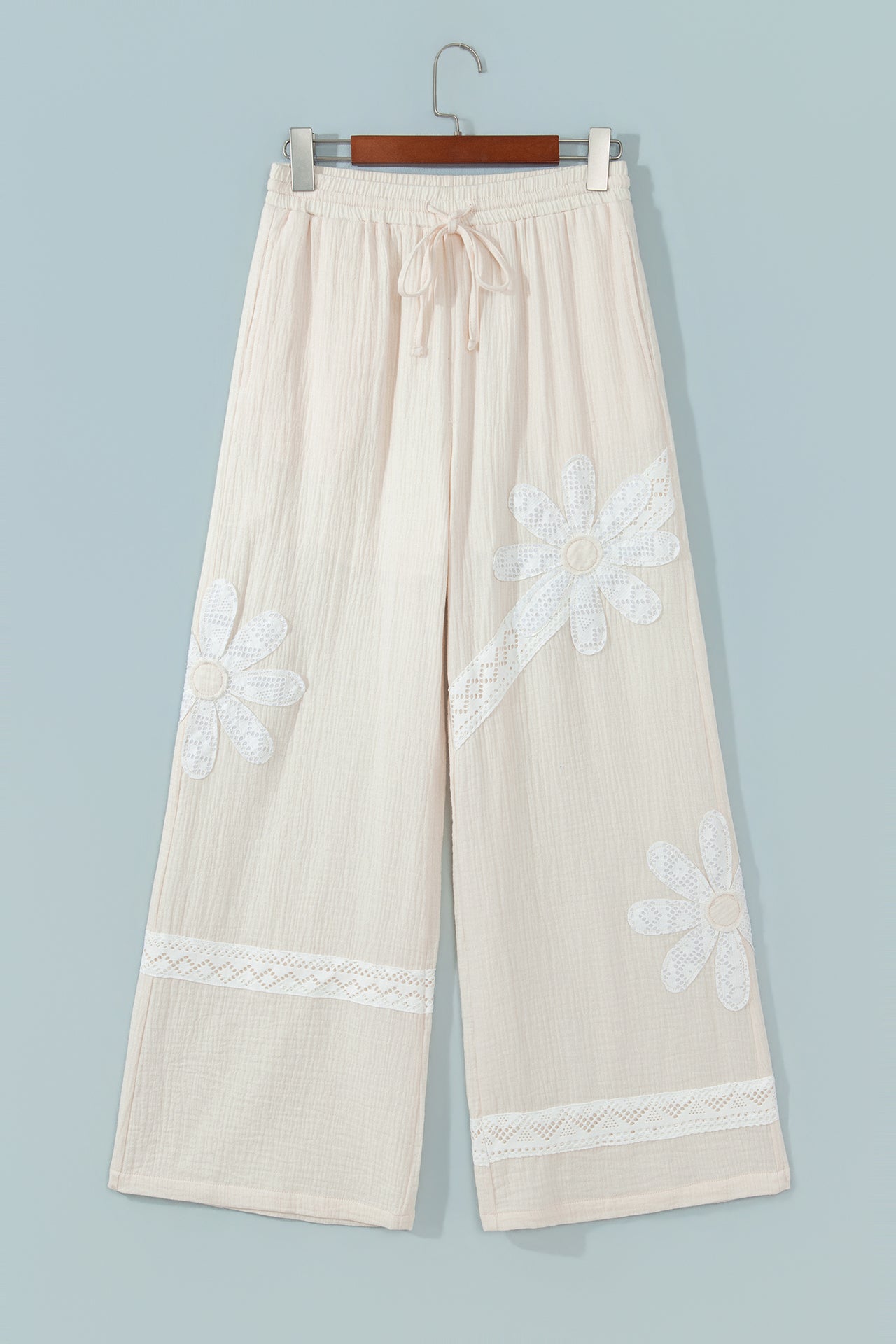 Daisy Pant - Cream