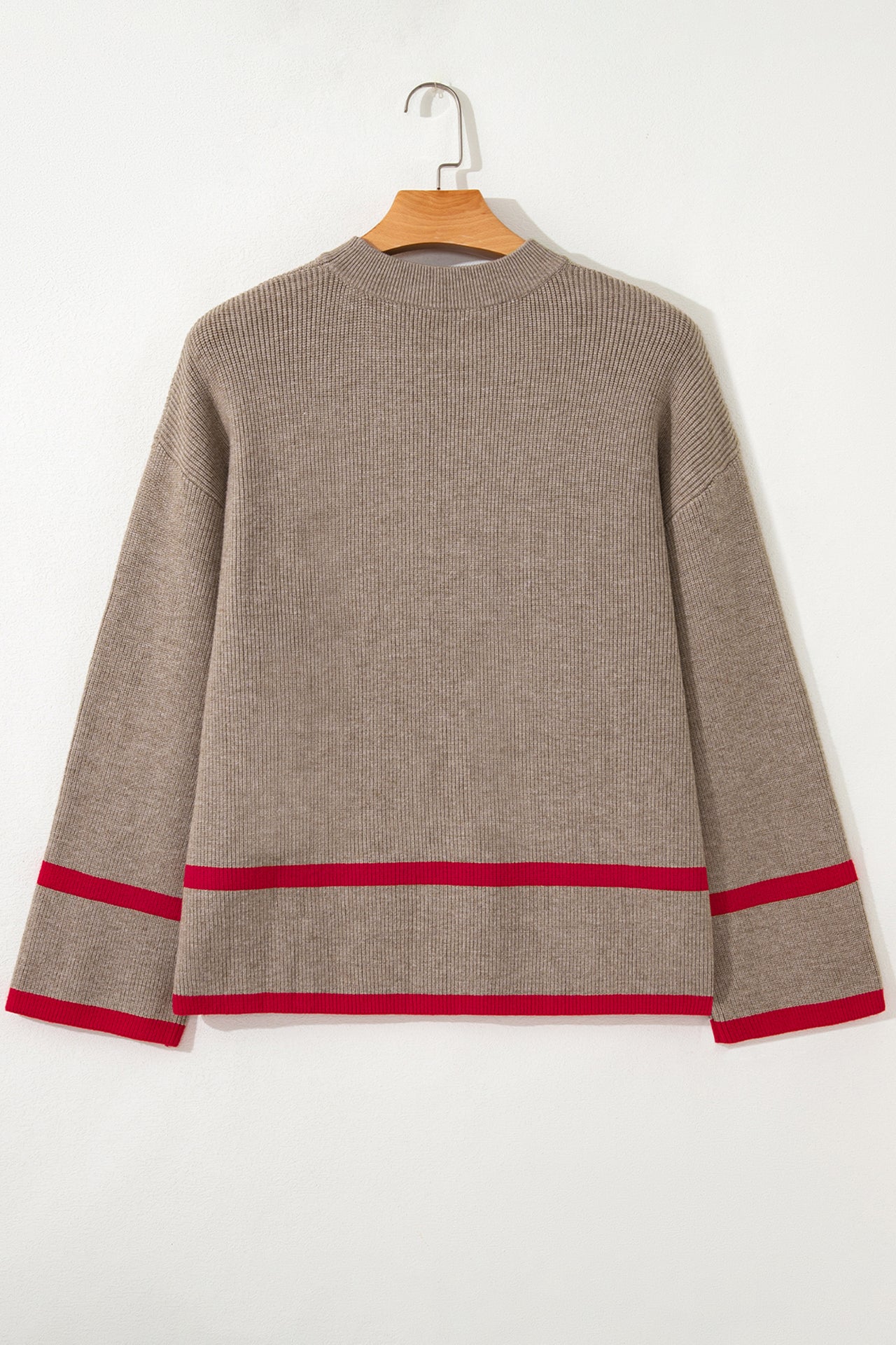 Sienna Knit - Taupe