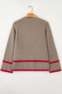 Thumbnail for Sienna Knit - Taupe