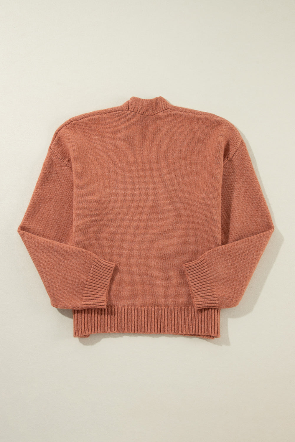 Rosie Cardigan - Terracotta