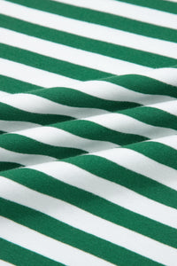 Thumbnail for Posy Stripe Set - Green