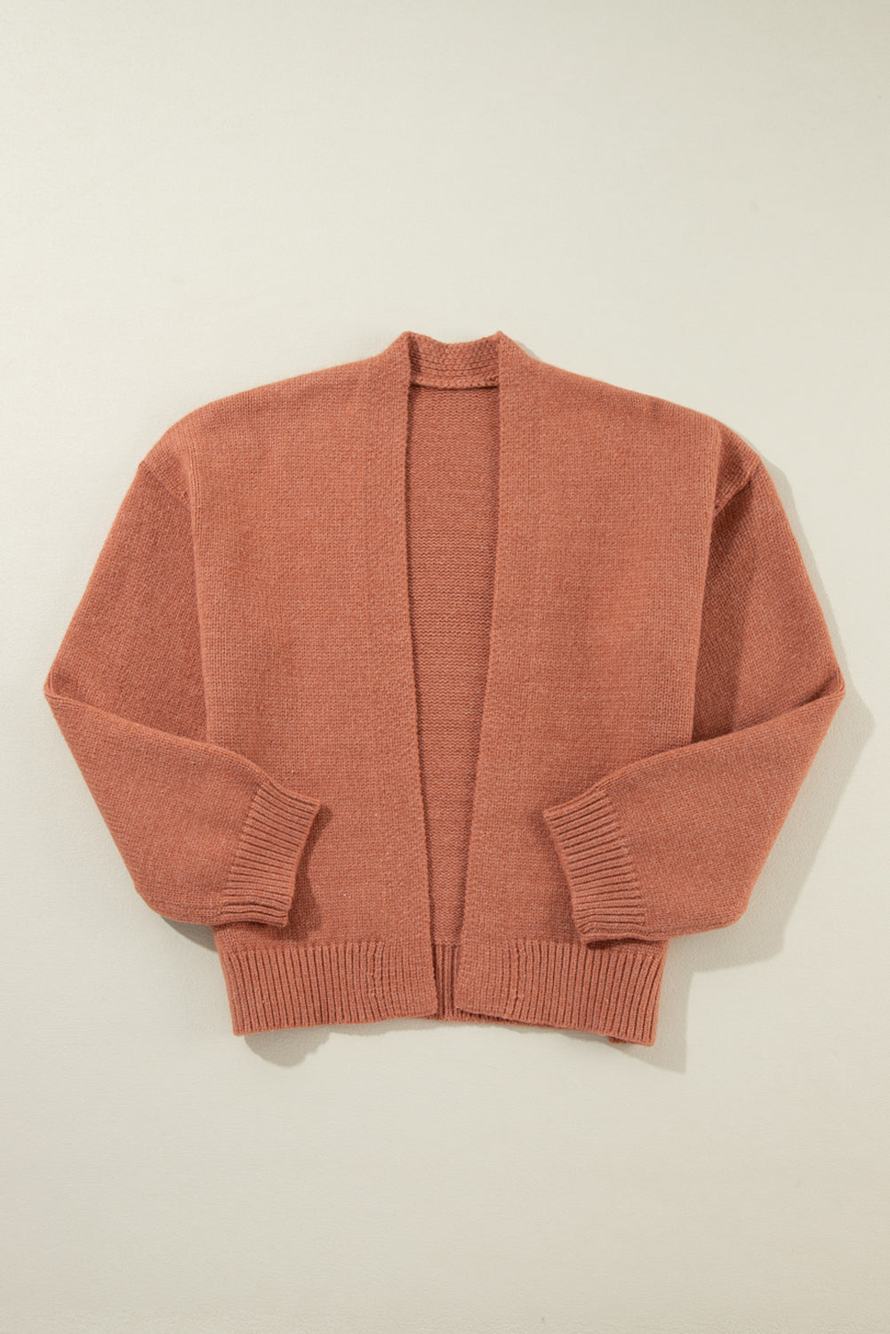 Rosie Cardigan - Terracotta