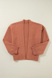 Thumbnail for Rosie Cardigan - Terracotta