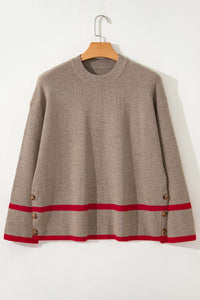 Thumbnail for Sienna Knit - Taupe