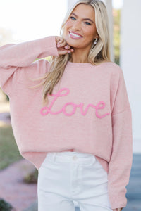 Thumbnail for Lilly Knit - Pink