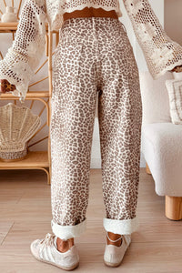 Thumbnail for Lenny Leopard Jeans
