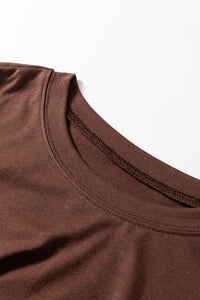 Thumbnail for Betty Lace Maxi - Chocolate