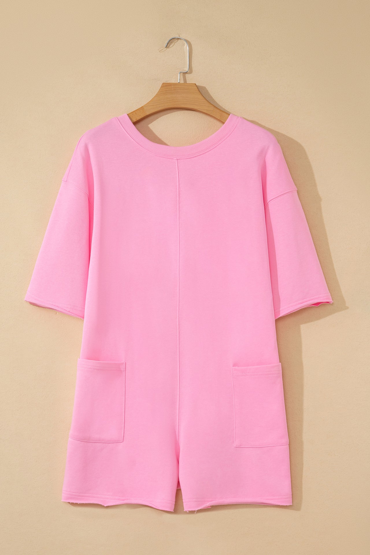 Ranata Romper - Pink