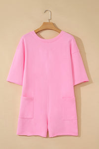 Thumbnail for Ranata Romper - Pink