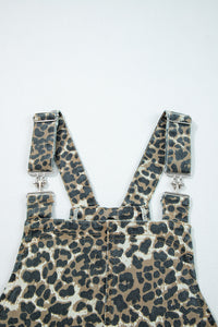 Thumbnail for Penny Pinafore - Leopard