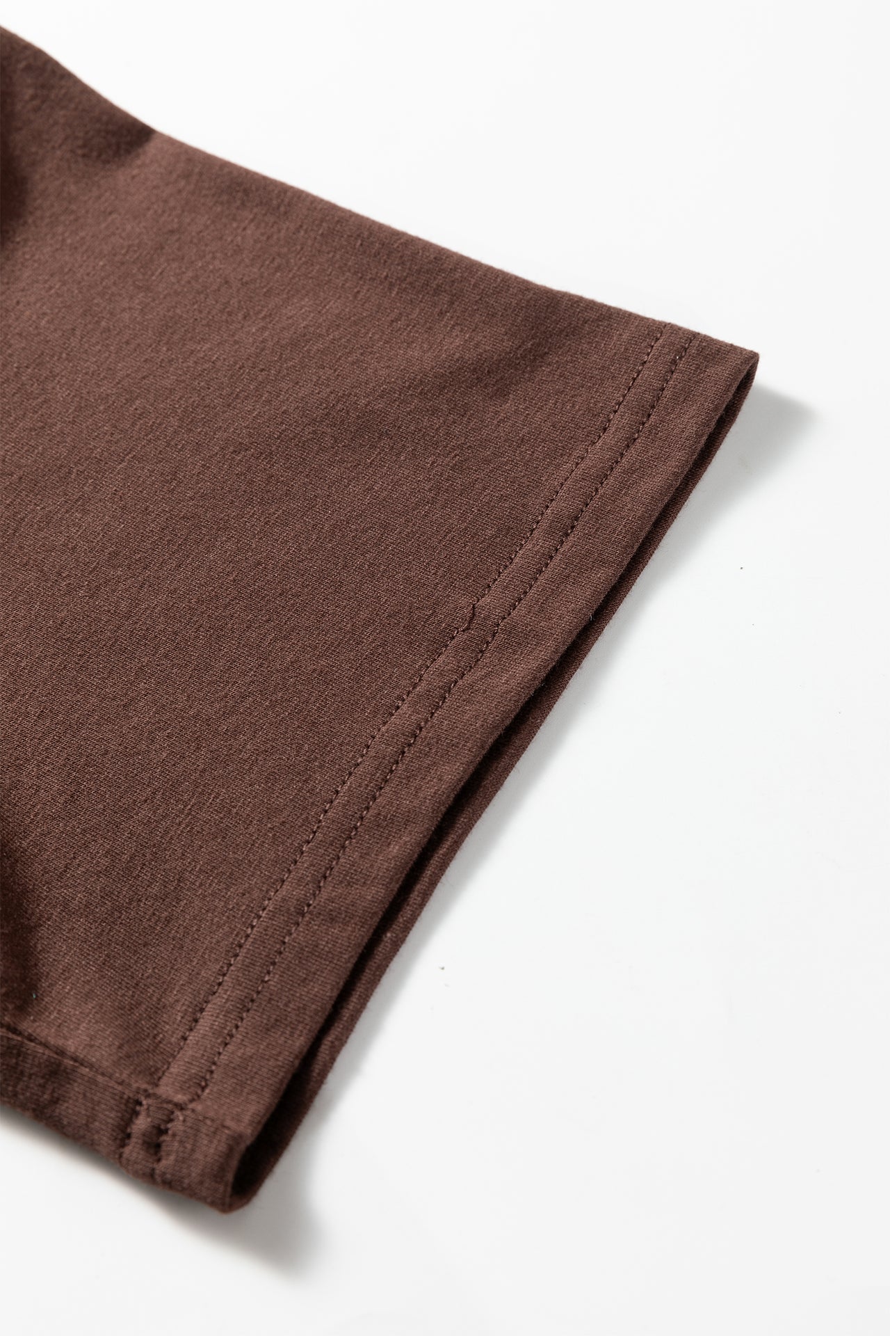 Betty Lace Maxi - Chocolate