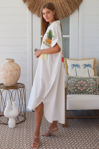 Thumbnail for Pineapple Sun Dress